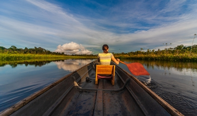 Discovering Yasuni - 5 Day Adventure