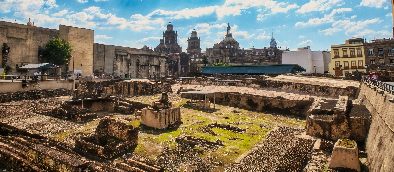 5 Day Mexico City Escape