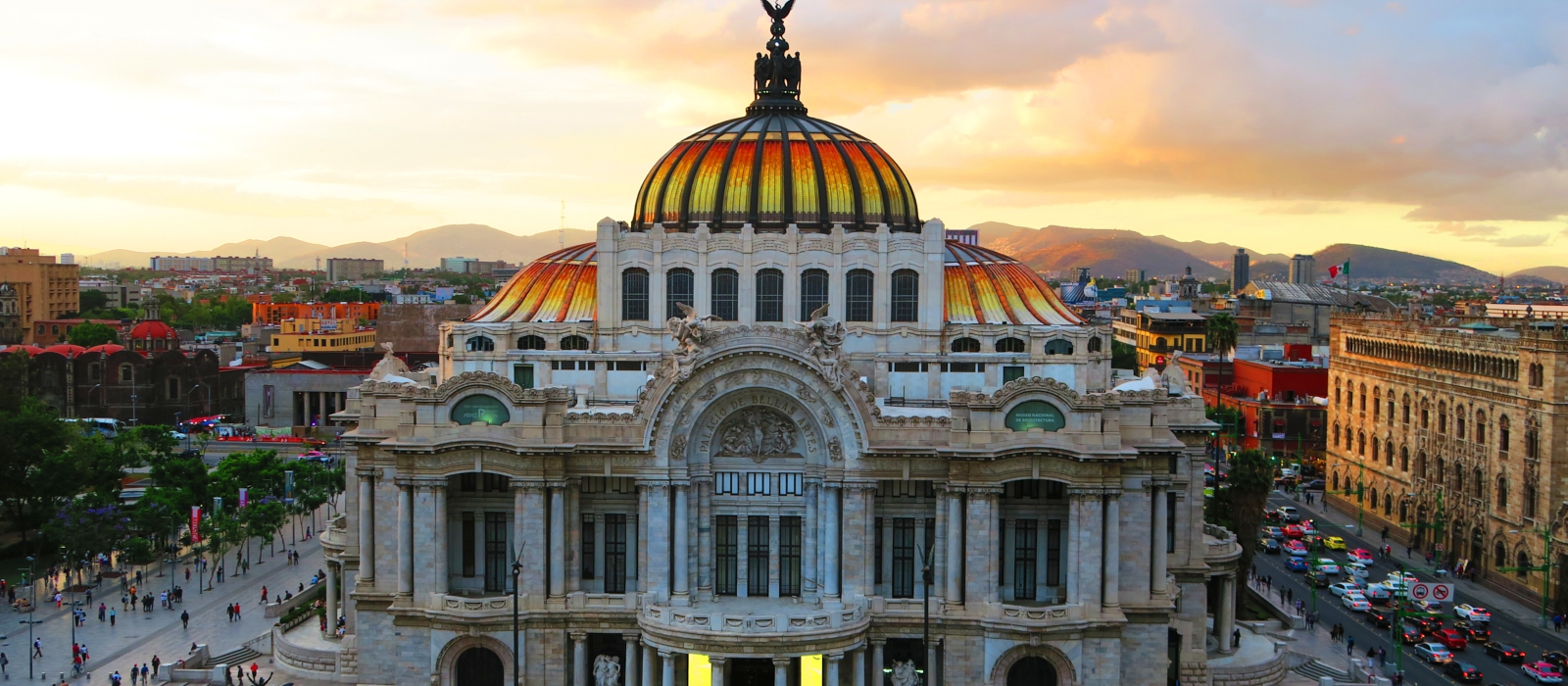 5 Day Mexico City Escape