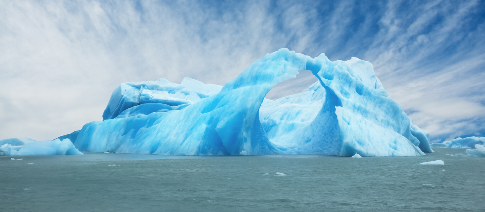 ARGENTINA - END OF THE WORLD