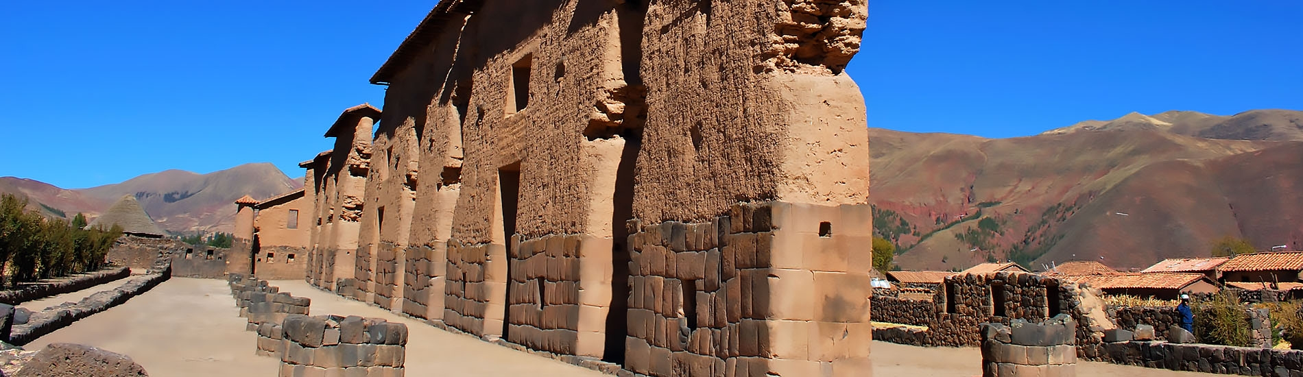 Cusco - Sun temple