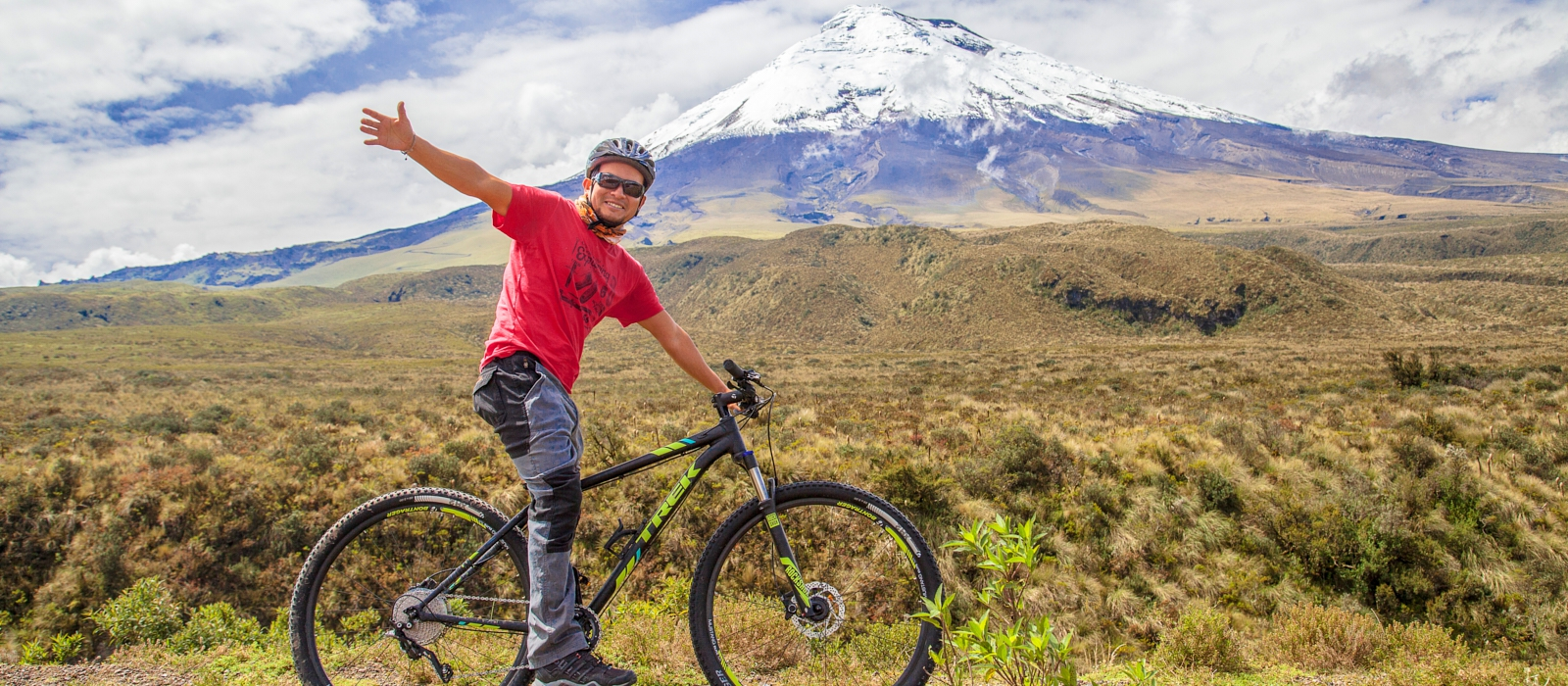 ECUADOR MULTI-SPORT ADVENTURE