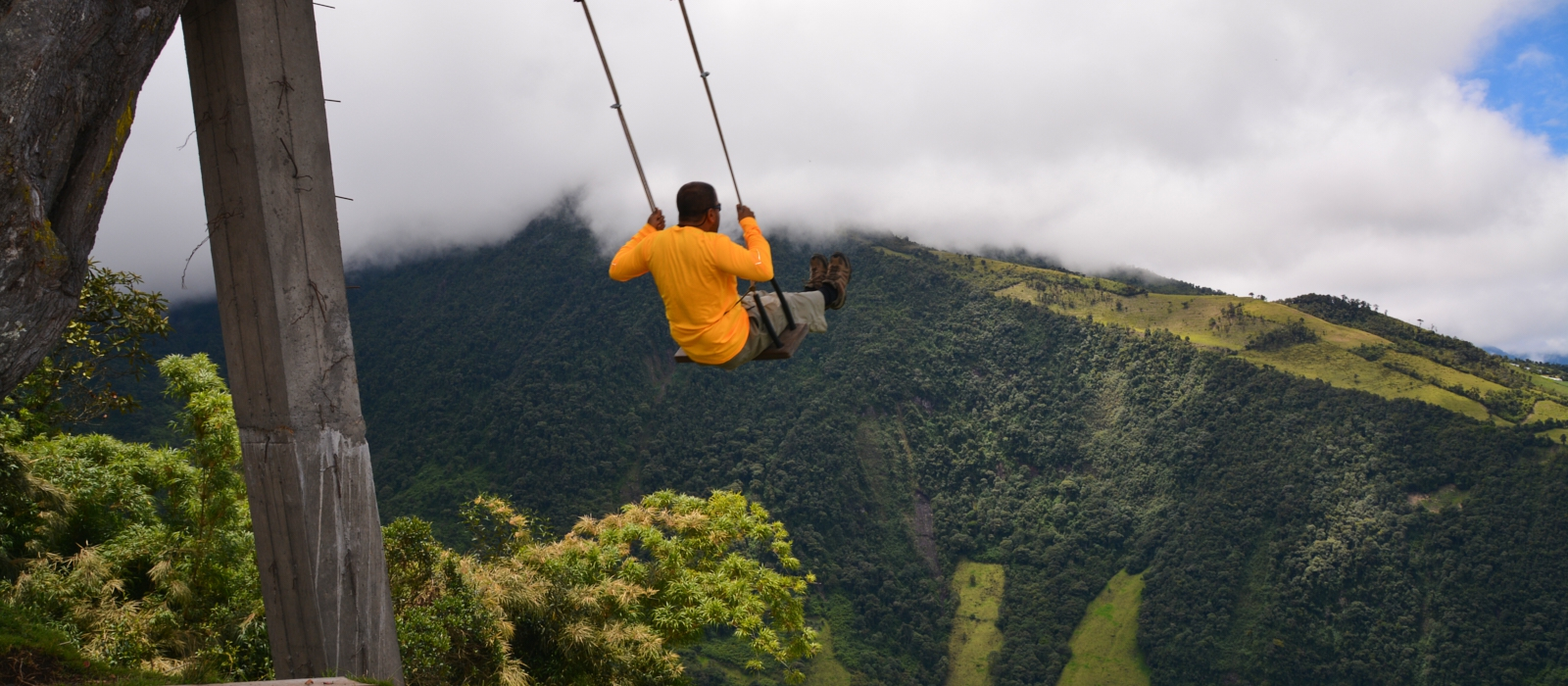 ECUADOR MULTI-SPORT ADVENTURE