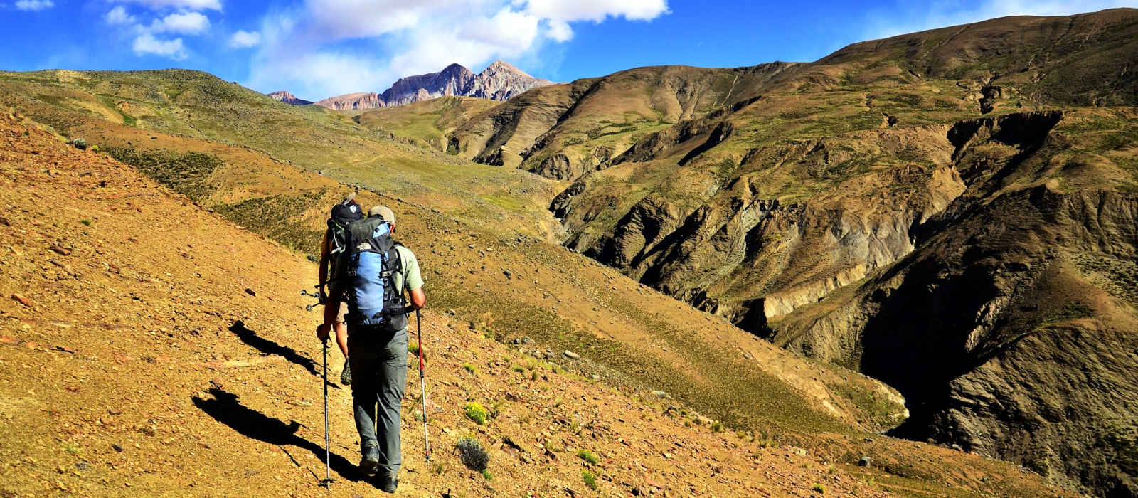 EXPEDITION TO CHAÑI - NORTHWEST ARGENTINA