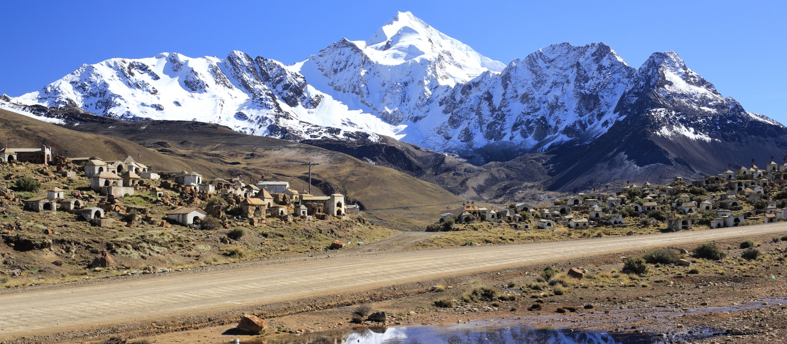 HUAYNA POTOSI MOUNTAIN CLIMB