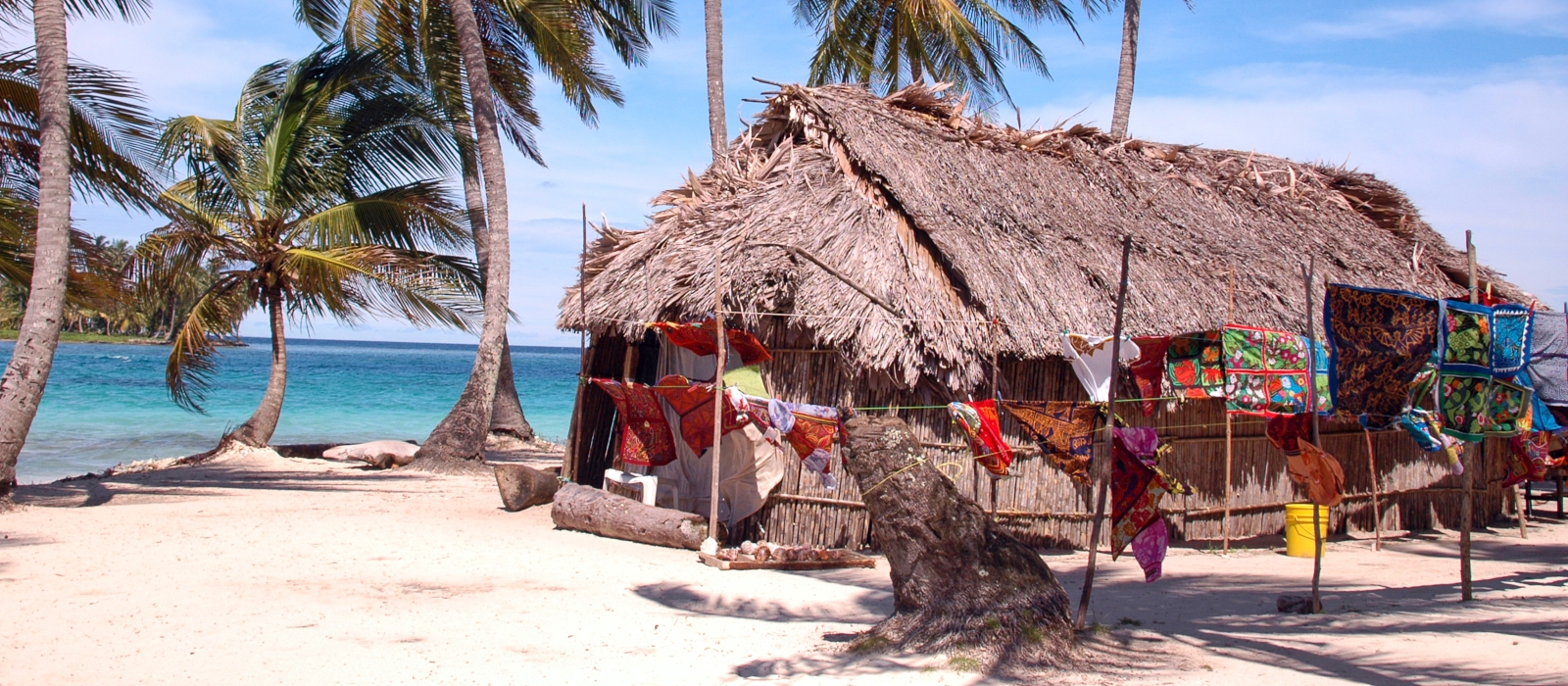 PANAMA, AZUERO ,SAN BLAS ISLANDS