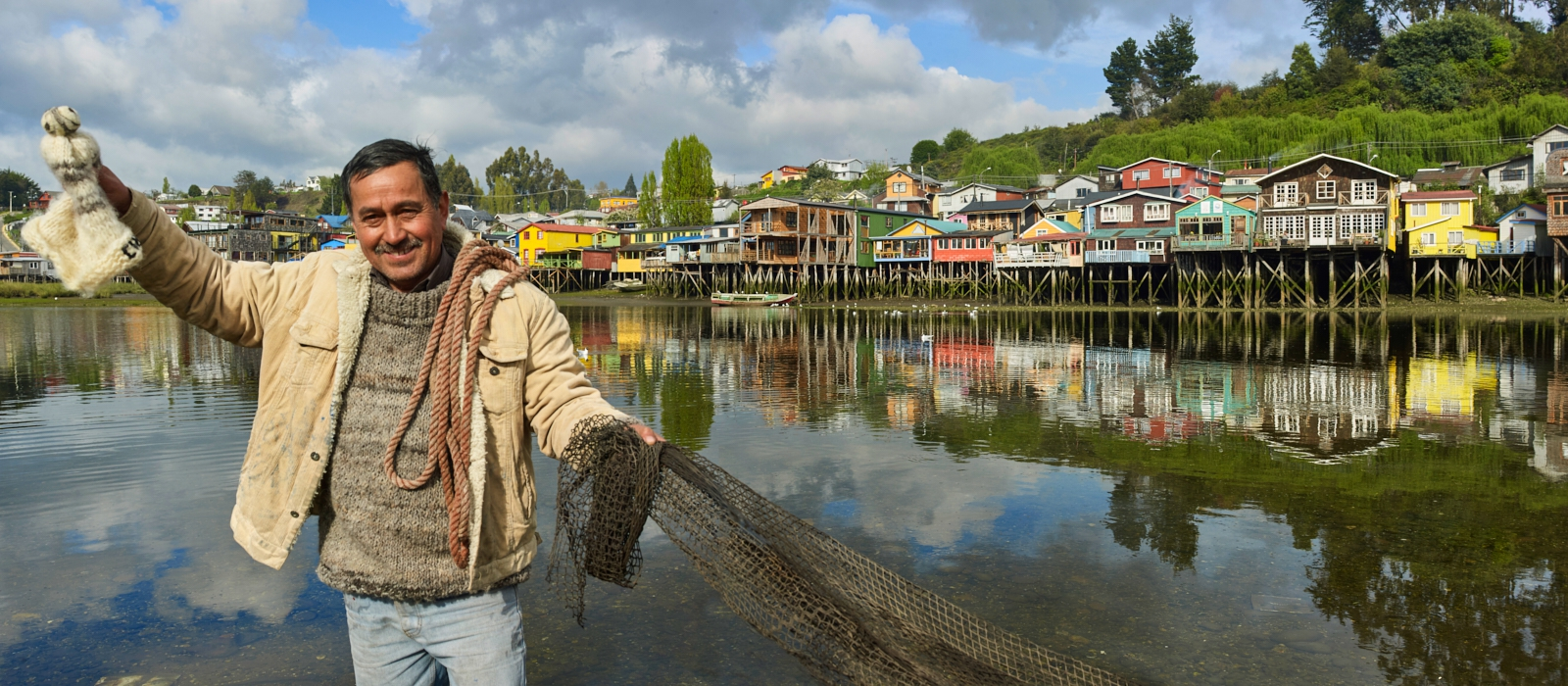 THE MAGICAL CHILOE ISLAND