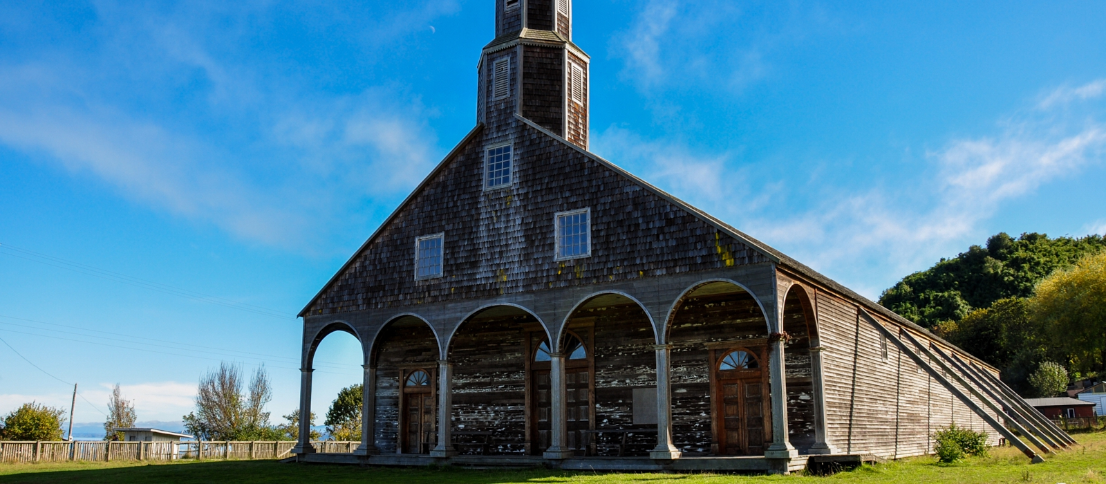 THE MAGICAL CHILOE ISLAND