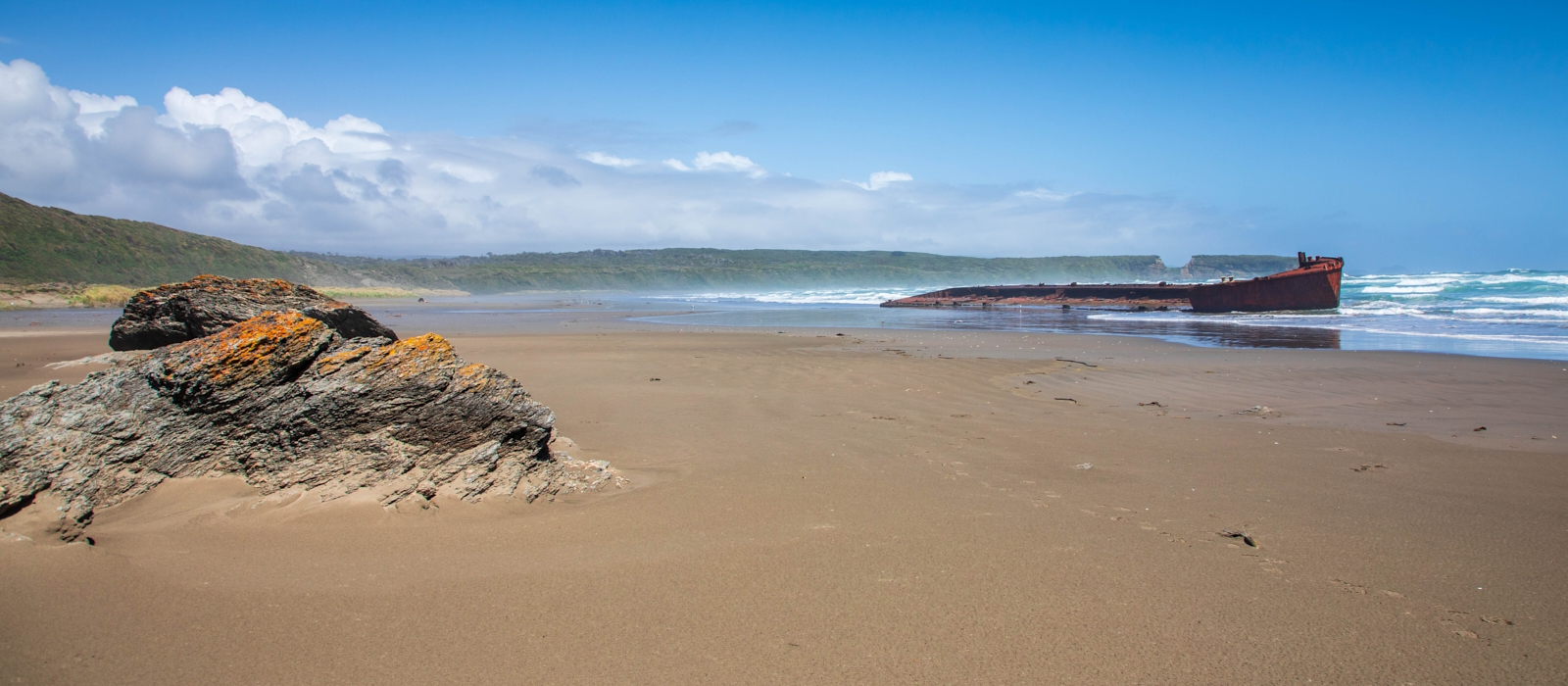 THE MAGICAL CHILOE ISLAND