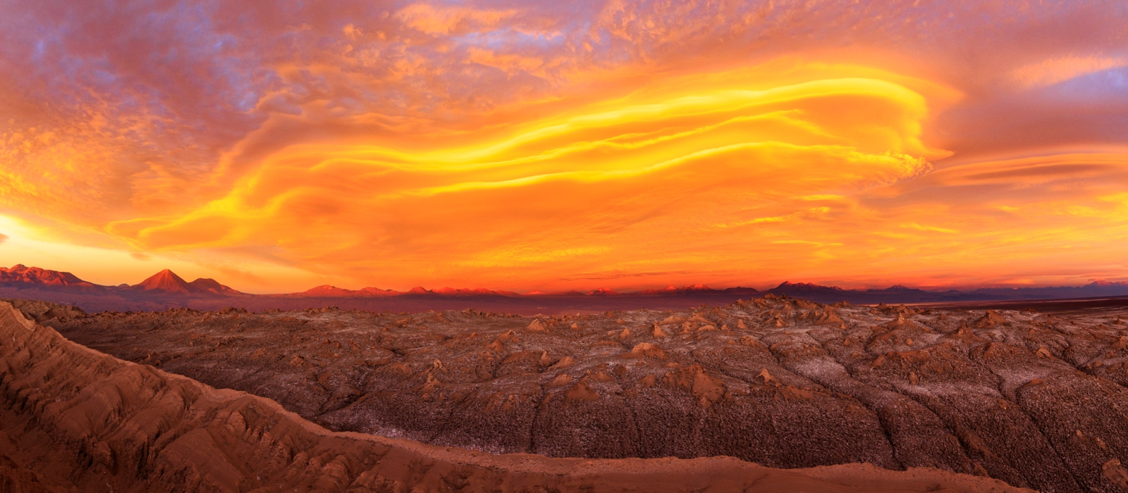 WONDERS OF ATACAMA