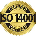 ISO Certified Logo