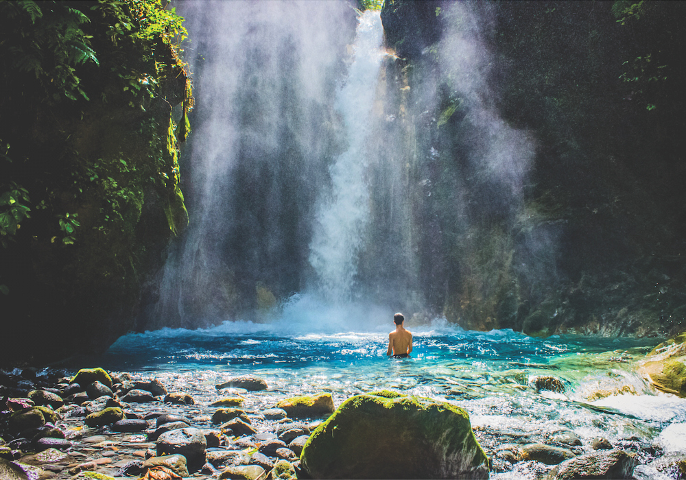 Waterfall Sightseeing Tour