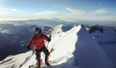 Huayna Potosi Mountain Climb