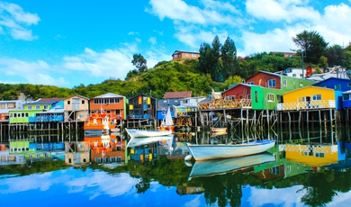 The Magical Chiloe Island