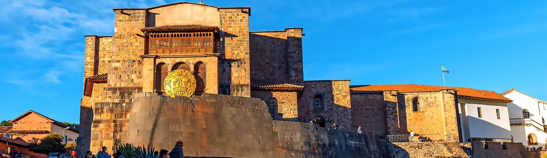 2- Cusco Qoricancha temple