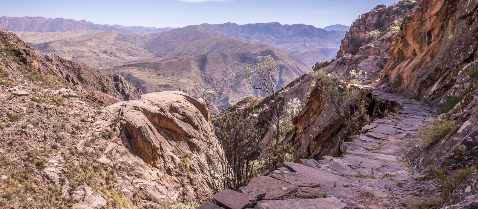 3 DAY TAKESI INCA TRAIL