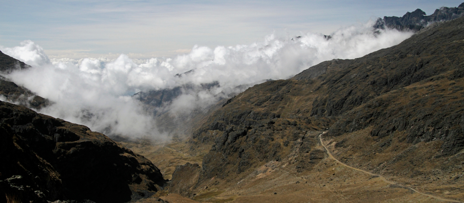 3 DAY TAKESI INCA TRAIL