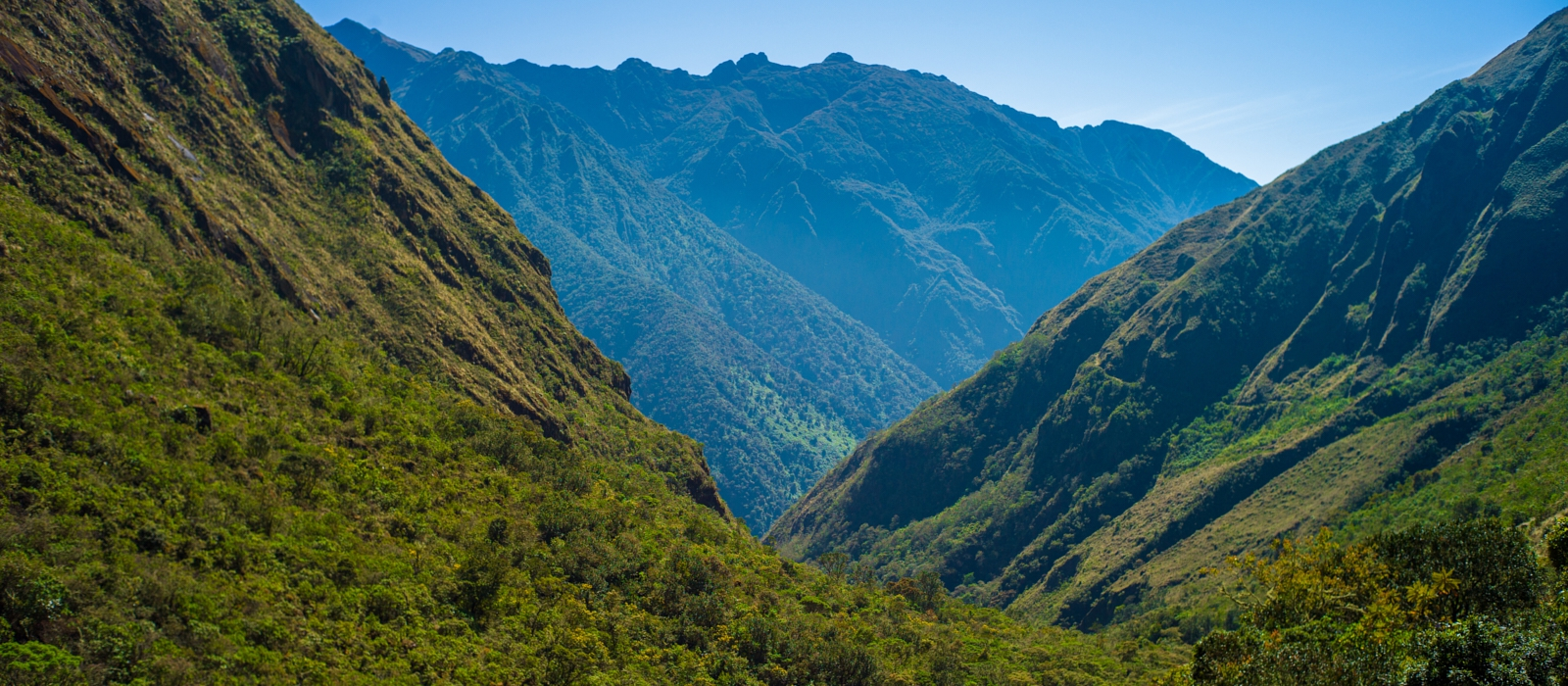 3 DAY TAKESI INCA TRAIL