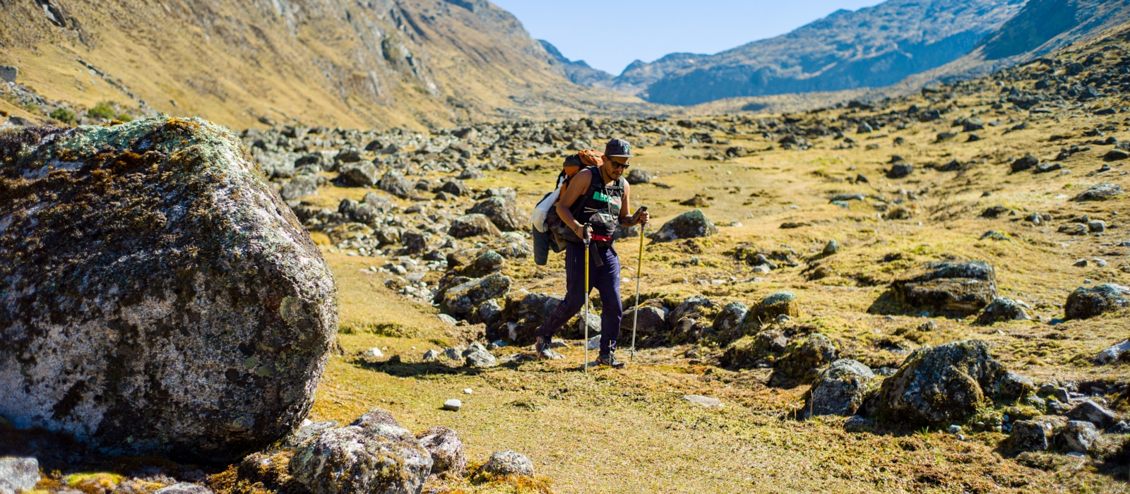 3 DAY TAKESI INCA TRAIL