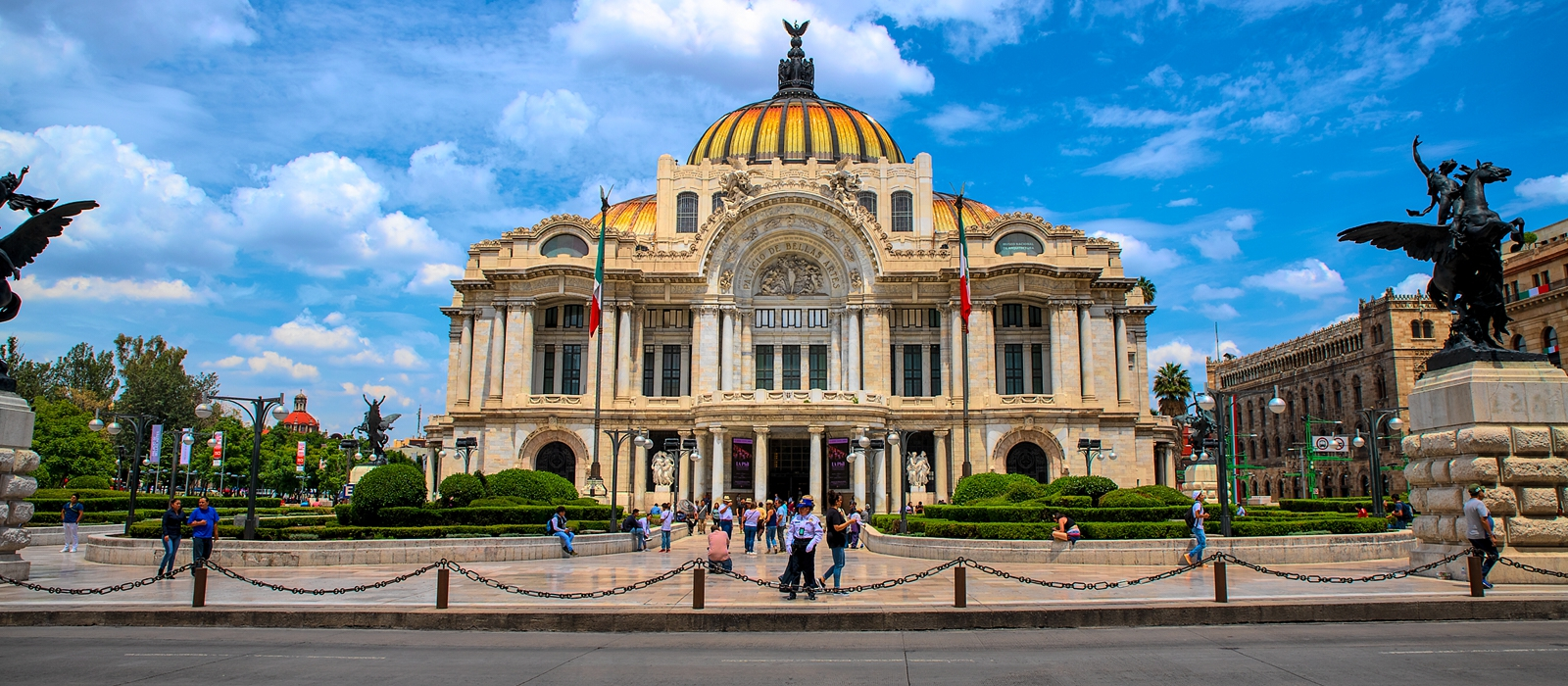 5 Day Mexico City Escape