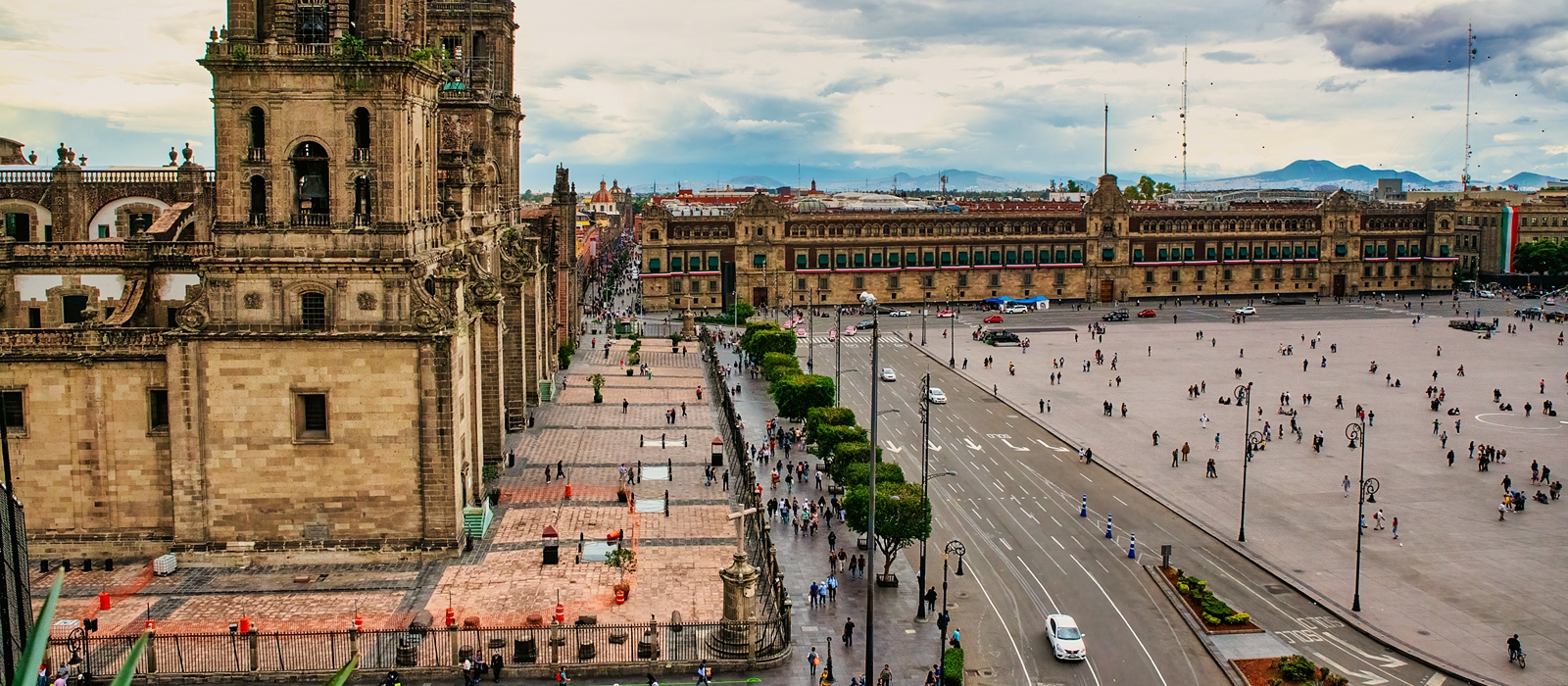 5 Day Mexico City Escape