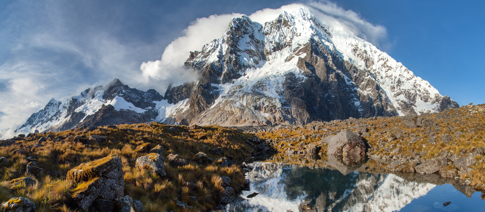 8 Day Salkantay Trek & Machu Picchu