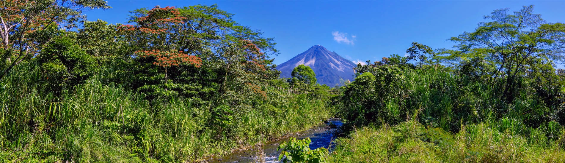 Arenal Volcano view