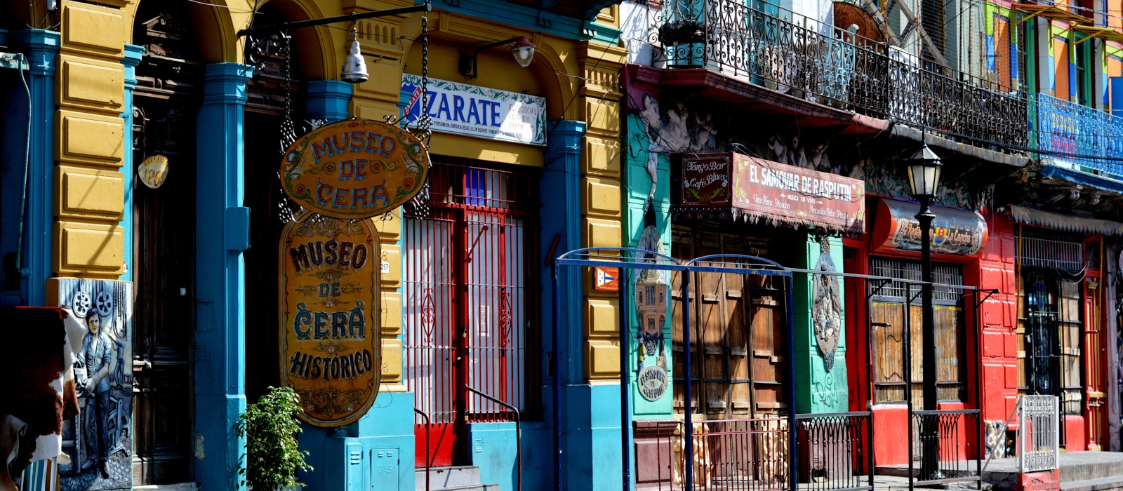 ARGENTINA - END OF THE WORLD