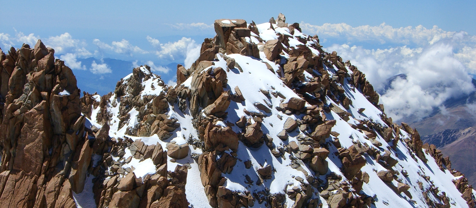 EXPEDITION TO CHAÑI - NORTHWEST ARGENTINA