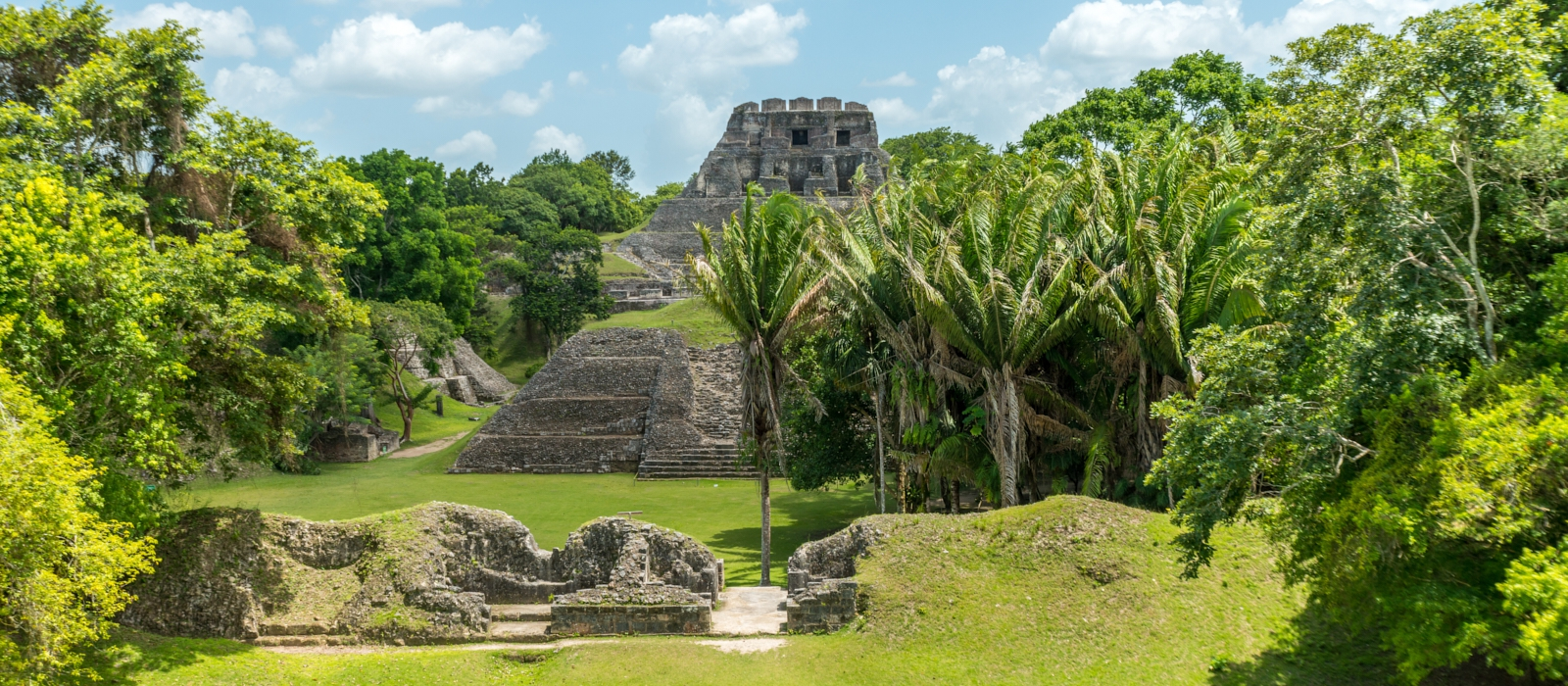 Luxurious  Belize Adventure