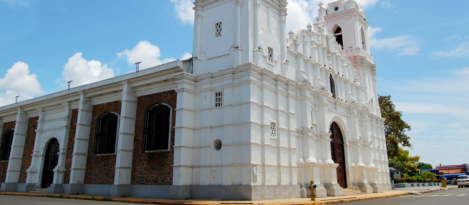 PANAMA, AZUERO ,SAN BLAS ISLANDS