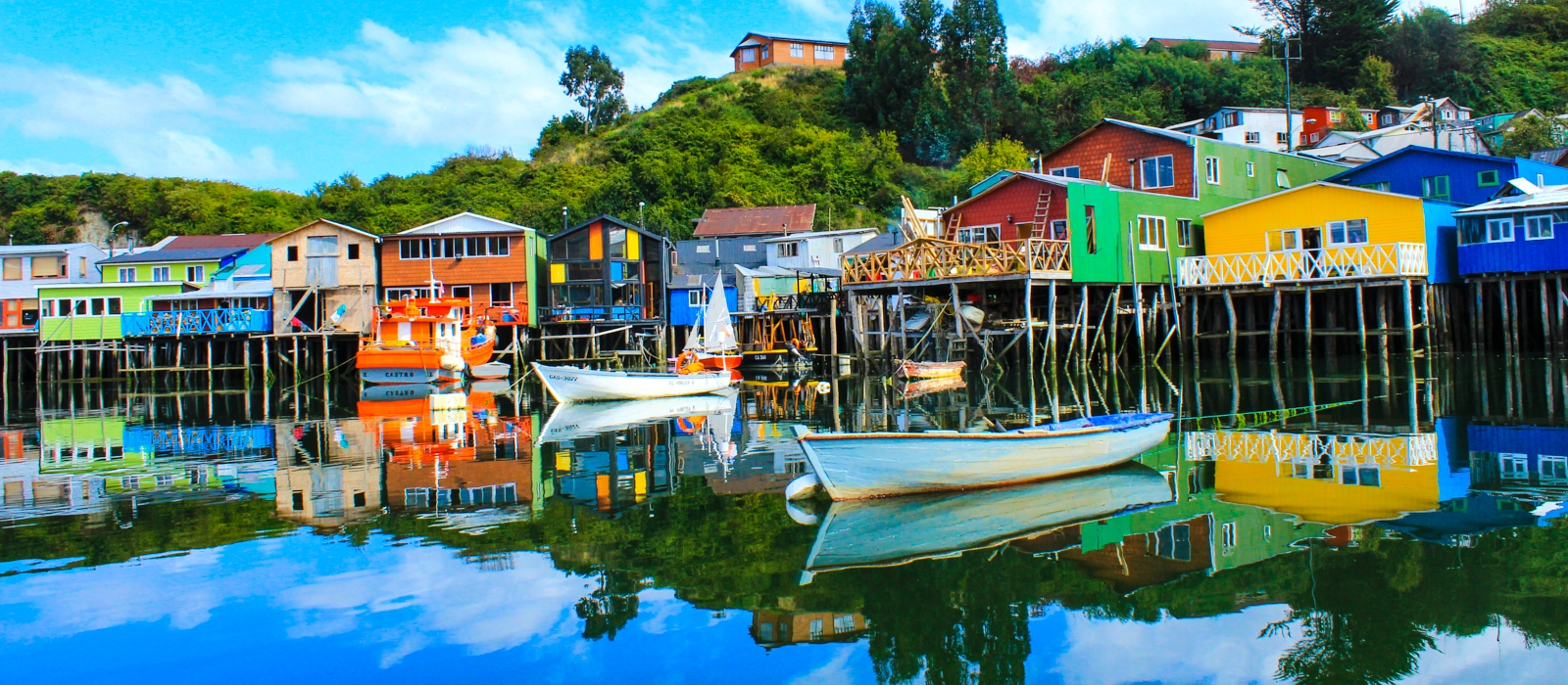 THE MAGICAL CHILOE ISLAND