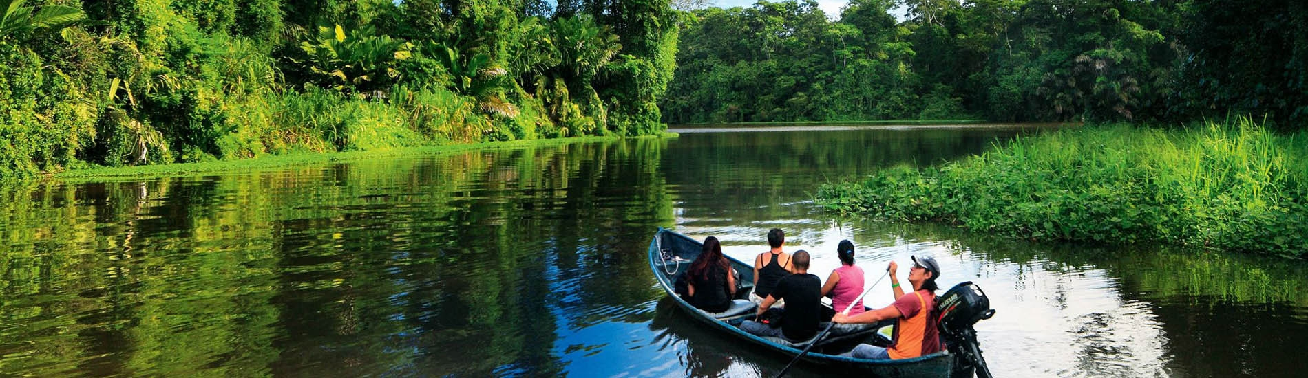 Tortuguero National Park