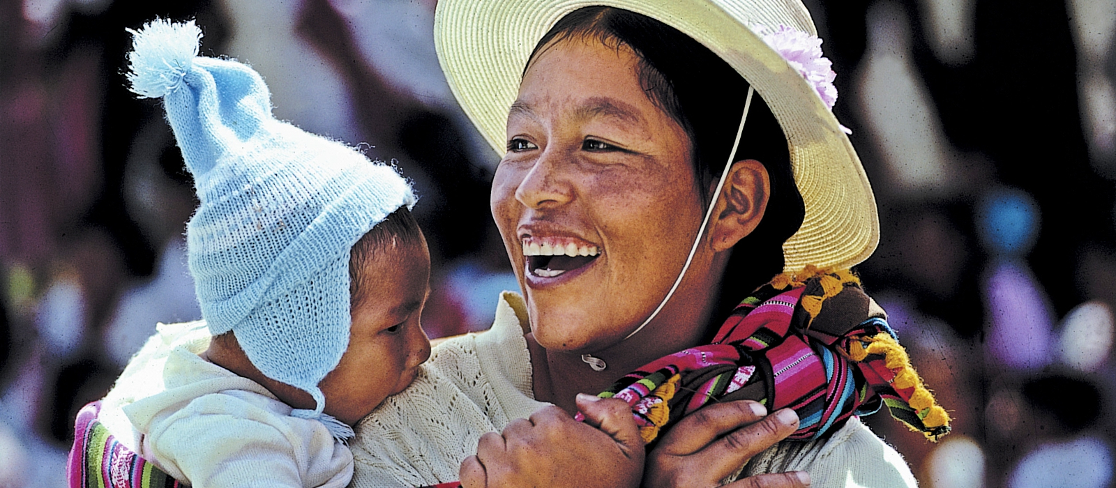 TREKKING BOLIVIA