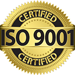 ISO Certified Logo